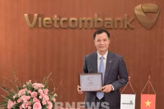 Vietcombank, el banco más potente de Vietnam según el balance general