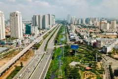 Sector inmobiliario vietnamita con tendencia a crecimiento verde