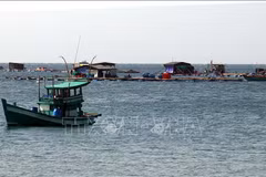 Provincia vietnamita busca enriquecerse por economía marítima