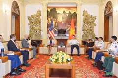 Panorama de la cita. (Foto: qdnd.vn)