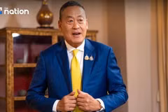 El primer ministro tailandés, Srettha Thavisin (Foto: nationthailand.com)