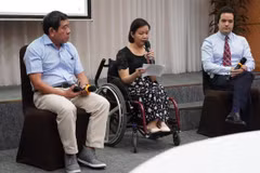 Promueven derecho en el trabajo de las personas con discapacidad en Vietnam 