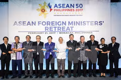 Comunidad de Política y Seguridad de ASEAN: factor importante en solución de desafíos 