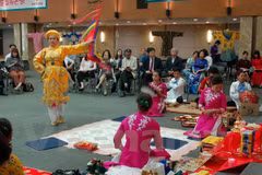 Promueven en Sudcorea culto a Diosas Madres de Vietnam 