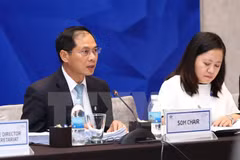 Comités de APEC impulsan realización de Objetivos de Bogor
