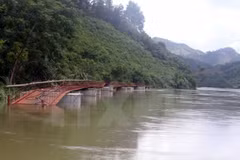 Fuertes lluvias continuarán en región montañosa norvietnamita