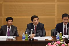Dirigente partidista de Japón aboga por mayores nexos con Partido Comunista de Vietnam