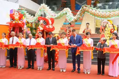 Abre sus puertas la biblioteca más moderna de Vietnam 