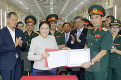 Buscan consolidar lazos multisectoriales entre provincias de Vietnam y Laos