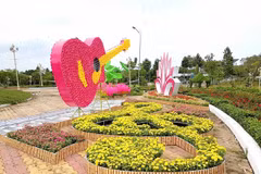 Efectúan Festival de Turismo de Dong Thap 2017