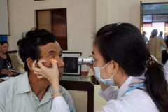 Vietnam celebra diferentes actividades por el Día Mundial de la Visión 