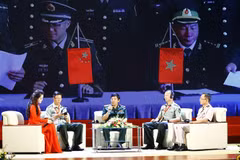 Efectúan Intercambio amistoso de Defensa fronteriza Vietnam-China