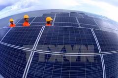 Vietnam con gran potencialidad para desarrollo de energía solar