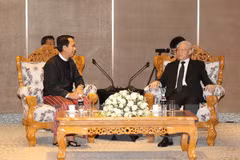 Dirigente partidista vietnamita aboga por cooperación interlocal con Myanmar