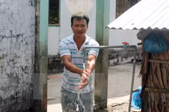 Crece número de personas con acceso a agua potable en delta del río Rojo