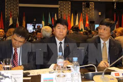 Vietnam participa en reunión de altos dirigentes de seguridad en Rusia 
