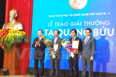 Vicepremier vietnamita pide ambiente favorable para investigaciones científicas