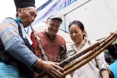 Celebrarán primer Festival de Khen en Sapa