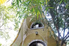Hotel Crazy House en Da Lat, maravilla mundial de Vietnam