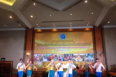 Festivales tradicionales de países asiáticos celebrados en Hanoi 