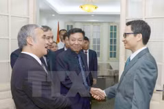  Vietnam afirma apoyo a colaboración entre VNA y AKP