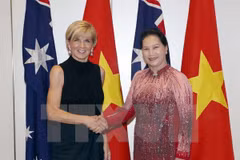 Vietnam y Australia aspiran a impulsar cooperación en todos los sectores