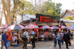 Clausuran Festival del Café de Buon Ma Thuot en Vietnam 