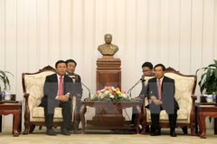 Pensamiento de Ho Chi Minh y Kaysone Phomvilhane: base para revolución de Vietnam y Laos