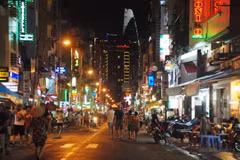  Inauguran en Ciudad Ho Chi Minh Festival de Moda y Tecnología