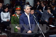 Interroga Tribunal Popular de Hanoi a sujetos de caso de Oceanbank