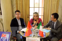Investigadora italiana presenta libro sobre soberanía marítima de Vietnam
