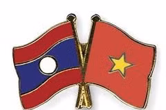 Niños de Vietnam y Laos son herederos y promotores de lazos especiales de amistad