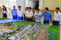 Construirán un complejo inteligente en Ciudad Ho Chi Minh
