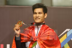 Aumenta Vietnam cosecha dorada en SEA Games 29