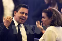 Vietnam felicita a Samuel Moncada por su nombramiento como canciller de Venezuela