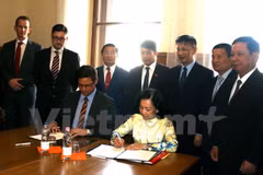 Vietnam reafirma determinación de fomentar lazos parlamentarios con Hungría