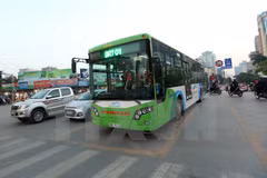 Hanoi necesita más medidas avanzadas para reducir la congestión del tránsito