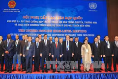 Inauguran en Vietnam reunión de ONU sobre facilitación de transporte y comercio 
