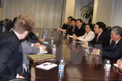 Actividades de vicepremier vietnamita al margen de sesiones de Asamblea General de ONU