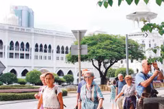 Malasia registra gran incremento de solicitudes de visas electrónicas de China e India