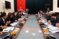 Provincias vietnamita y tailandesa intensifican cooperación en turismo