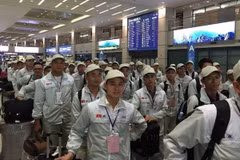 Ofrecen oportunidades laborales a trabajadores vietnamitas que retornaron de Sudcorea 