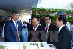 Parque de Alta Tecnología de Ciudad Ho Chi Minh se esfuerza por convertirse en centro recreativo regional