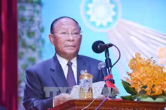 Camboya celebra aniversario del frente solidario