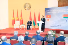 Vietnam y Belarús promueven nexos económicos