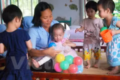 Destinan fondos para mejorar servicios educacionales en provincia vietnamita
