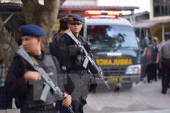 Indonesia: Cinco arrestados por planear ataque al Palacio Presidencial