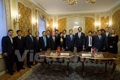 Vietnam y Eslovaquia fomentan cooperación en lucha contra la delincuencia