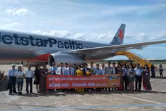 Jestar Pacific abre ruta directa de ciudad vietnamita de Dong Hoi a tailandesa de Chiang Mai
