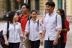 Más de 866 mil bachilleres vietnamitas inician exámenes de graduación